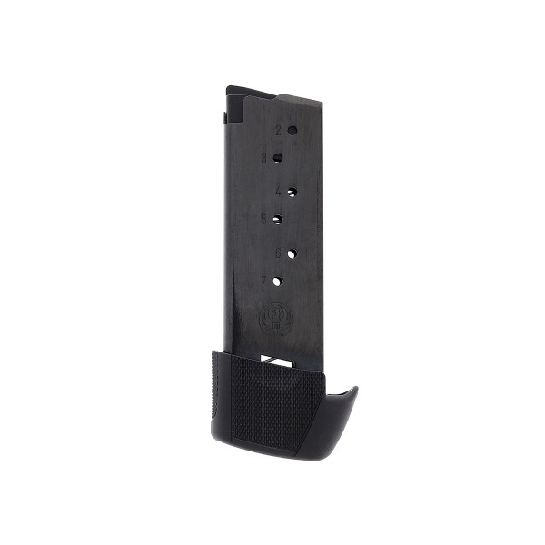 Zásobník MAG/9 pro RUGER EC9s/LC9s/LC9 zvětšené dno kal. 9x19mm Luger- 9 ran