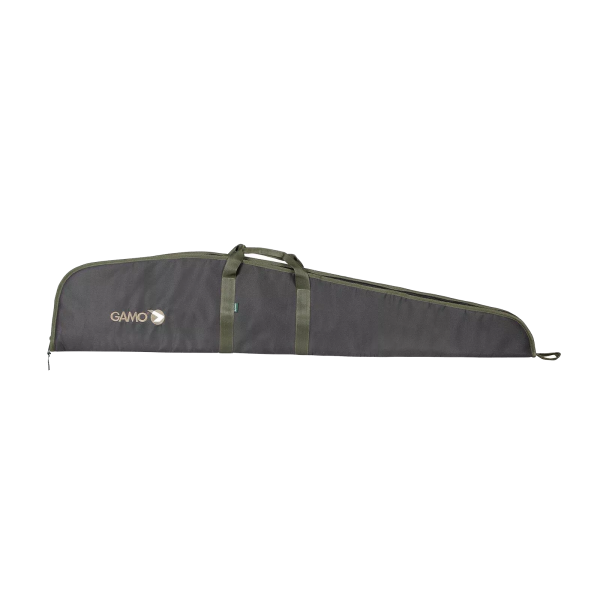 Pouzdro přepravné na dlouhou zbraň s optikou GAMO 130cm - černé / zelené