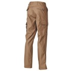 Kalhoty MFH BDU 01304R - coyote