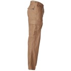 Kalhoty MFH BDU 01304R - coyote