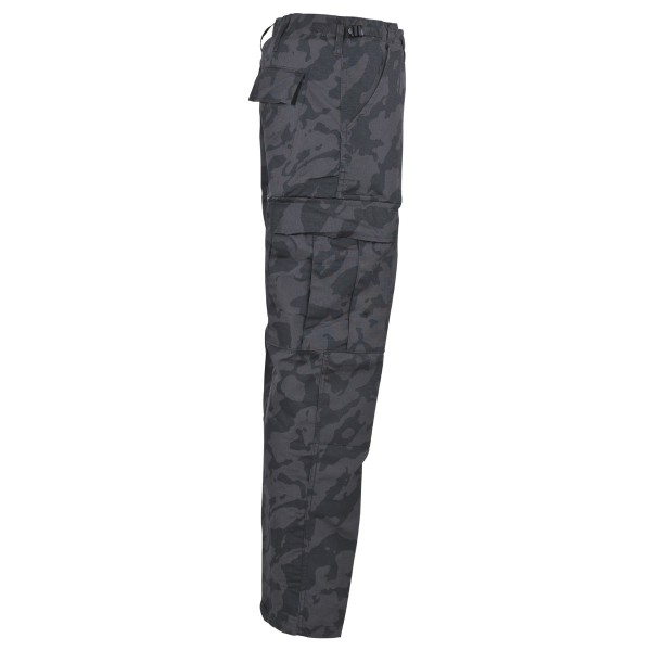 Kalhoty MFH BDU RIP/STOP 01334K - night camo