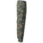 Kalhoty MFH BDU RIP/STOP 01334S - digital woodland