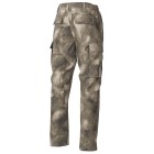 Kalhoty MFH BDU Rip/Stop 01335P - HDT camo