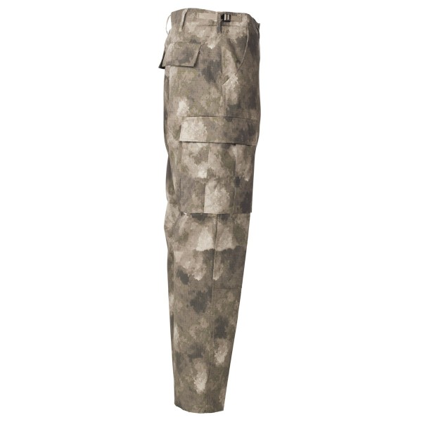 Kalhoty MFH BDU Rip/Stop 01335P - HDT camo
