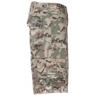 Kalhoty krátké MFH BDU short 01503X - operation camo