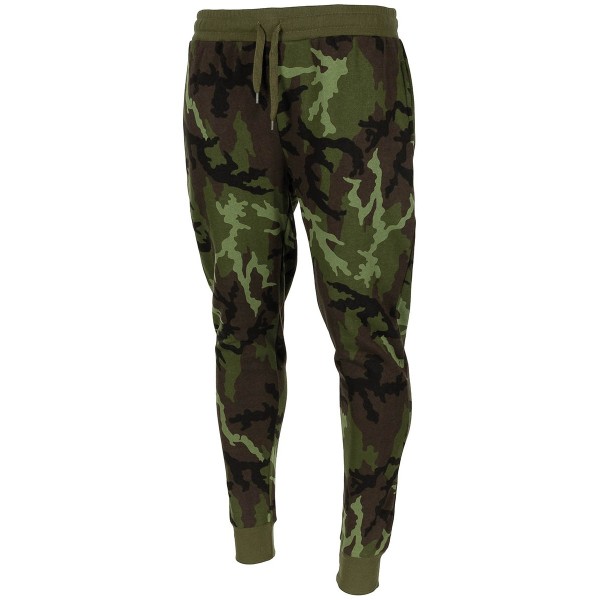Tepláky pánské MFH 01780J Jogger - M95 cz camo