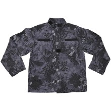 Blůza taktická Mission MFH 03360N - snake black