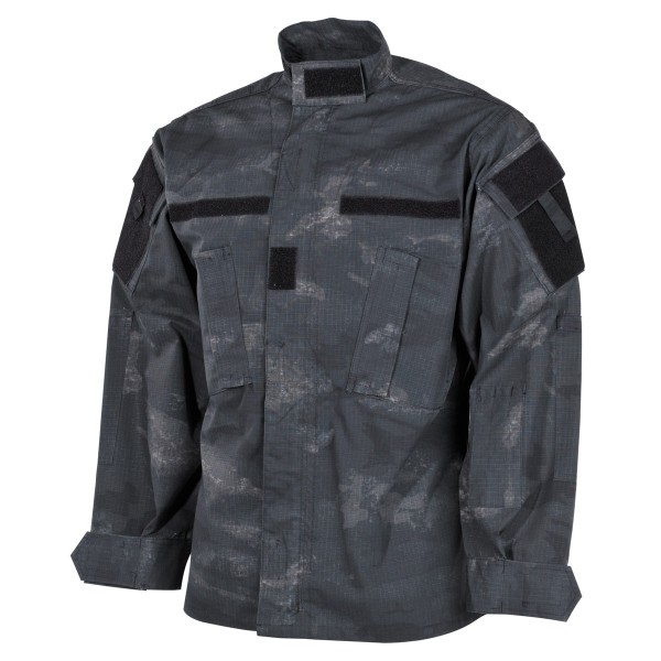 Blůza US ACU Rip/Stop MFH 03383H - HDT camo LE