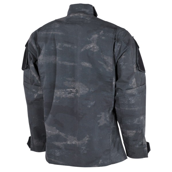 Blůza US ACU Rip/Stop MFH 03383H - HDT camo LE