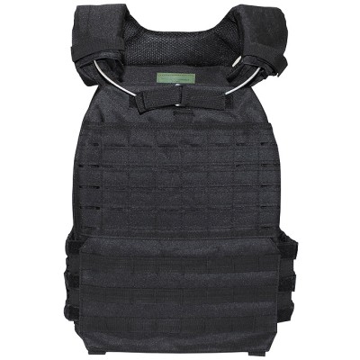 Vesta taktická MOLLE - Laser MFH 04623A - černá