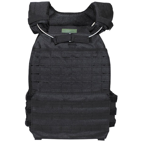Vesta taktická MOLLE - Laser MFH 04623A - černá
