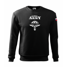 Mikina APK Slovak Army BK - černá