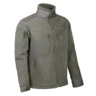 Bunda taktická GURKHA TACTICAL Bravo Polar Fleece - olivově zelená