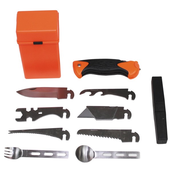 Set k přežití SPECIAL MFH 27112 - 27dílný