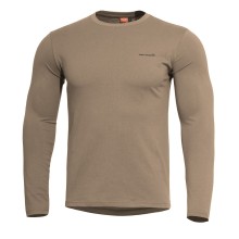 Triko s dlouhým rukávem PENTAGON Ageron 2.0 - coyote