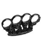 Boxer obranný LEBKY - černý