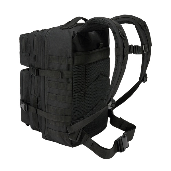 Batoh taktický BRANDIT SECURITY US Cooper Large 40L - černý