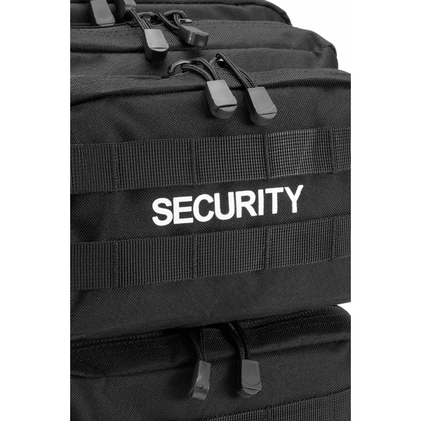 Batoh taktický BRANDIT SECURITY US Cooper Large 40L - černý