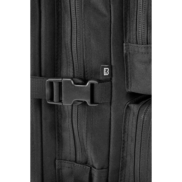 Batoh taktický BRANDIT SECURITY US Cooper Large 40L - černý