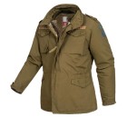 Kabát Surplus M-65 Regiment - olivový