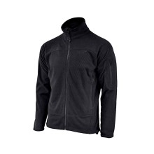 Mikina TEXAR Conger Fleece Jacket - černá