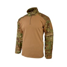Košile taktická TEXAR Combat Shirt - multicam