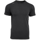 Triko taktické TEXAR Base Layer - černé