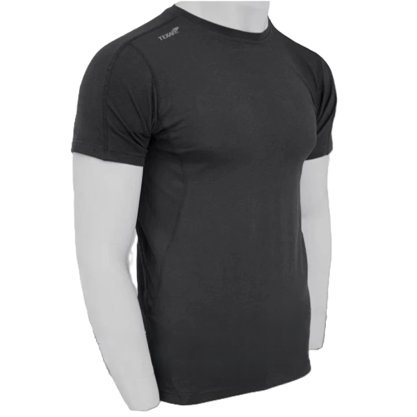 Triko taktické TEXAR Base Layer - černé