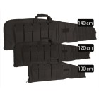 Pouzdro přepravné na zbraň MIL-TEC, 100cm - černé