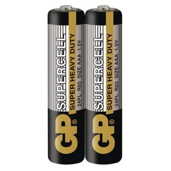 Baterie micro GP SUPERCELL AAA