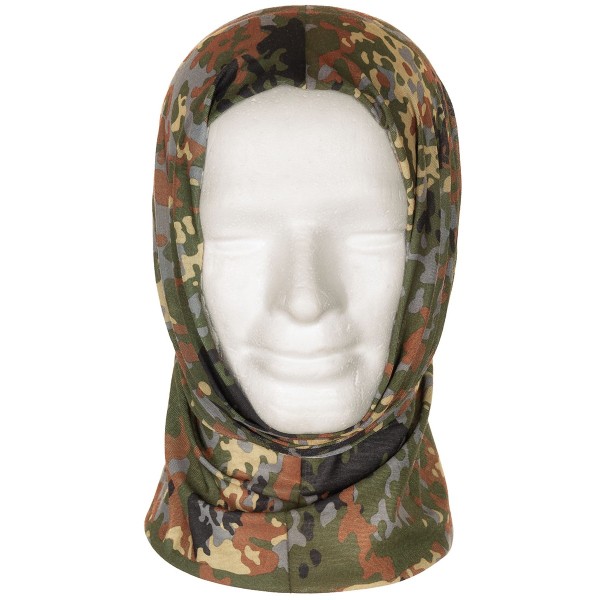 Šátek multifunkční MFH 10175V - flecktarn