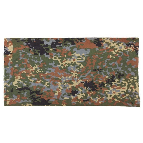 Šátek multifunkční MFH 10175V - flecktarn