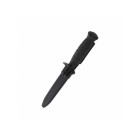 Nůž armádní s pevnou čepelí GLOCK mod.78, bez pilky - černý