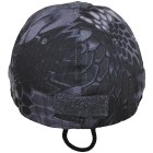 Kšiltovka se suchým zipem MFH 10263N - snake black