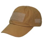 Kšiltovka se suchým zipem MFH 10263R - coyote