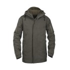 Bunda nepromokavá zimní MIL-TEC Wet Weather GEN II s vložkou - olivová