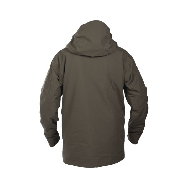 Bunda nepromokavá zimní MIL-TEC Wet Weather GEN II s vložkou - olivová