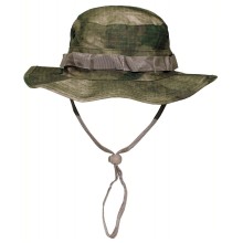 Klobouk US GI Boonie Rip/Stop MFH 10714E - HDT Camo FG