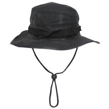 Klobouk US GI Boonie Rip/Stop MFH 10714H - HDT Camo