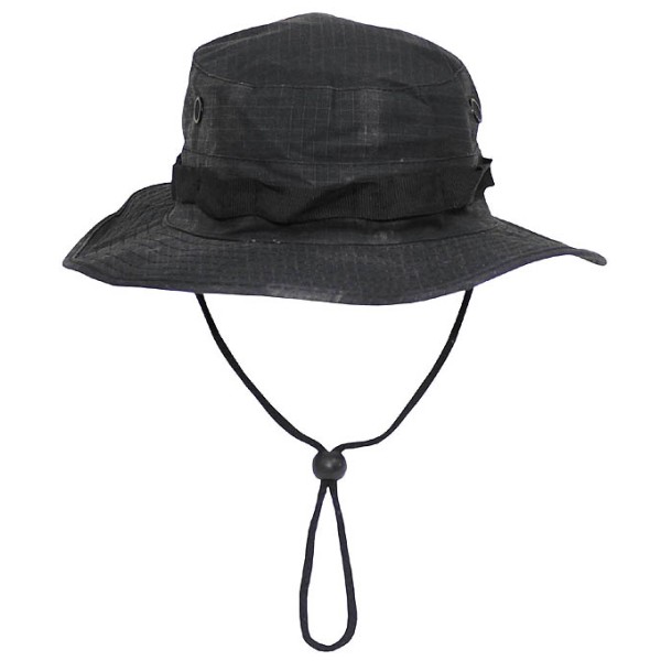 Klobouk US GI Boonie Rip/Stop MFH 10714H - HDT Camo
