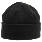 Čepice termo Fleece MFH 10853A - černá