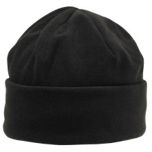 Čepice termo Fleece MFH 10853A - černá