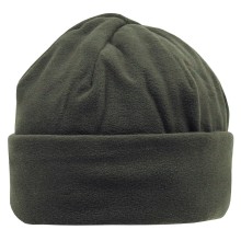 Čepice termo Fleece MFH 10853B - zelená