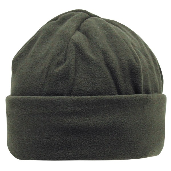 Čepice termo Fleece MFH 10853B - zelená