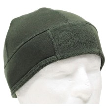 Čepice zimní BW fleece MFH 10859B - olivová