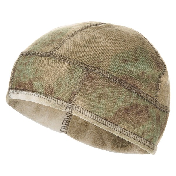 Čepice zimní MFH BW fleece 10859E - HDT camo FG