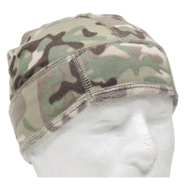 Čepice zimní BW fleece MFH 10859X - operation camo