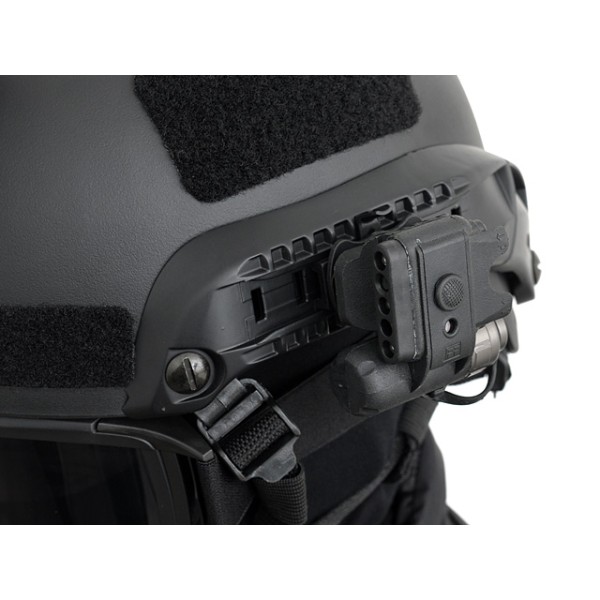 Helma 8FIELDS Ultra Light Spec-Ops Mich High-Cut - černá