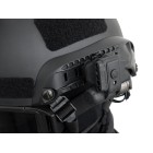 Helma 8FIELDS Ultra Light Spec-Ops Mid-Cut Mich - černá