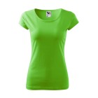 Triko dámské MALFINI Pure 150g/m2 - apple green